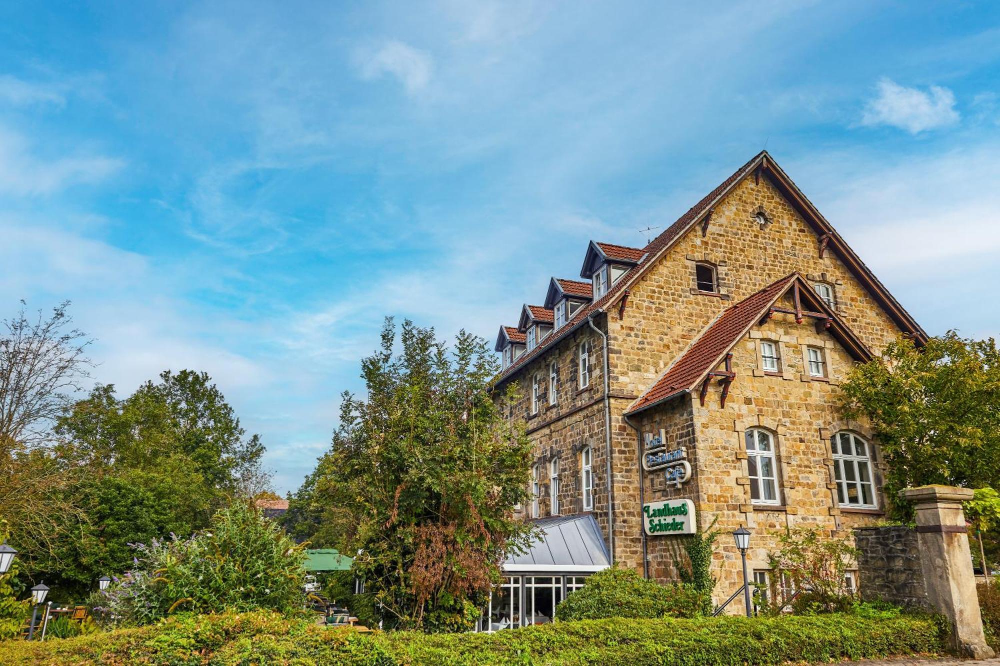 Landhaus Schieder Exterior photo